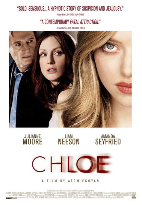 chloe movie synopsis.